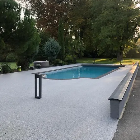 Le Pavillon De Nathalie Vendégház Isles-sur-Suippe