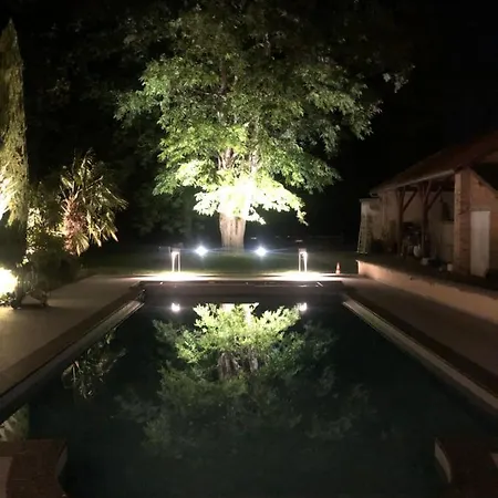 Le Pavillon De Nathalie Pensjonat Isles-sur-Suippe