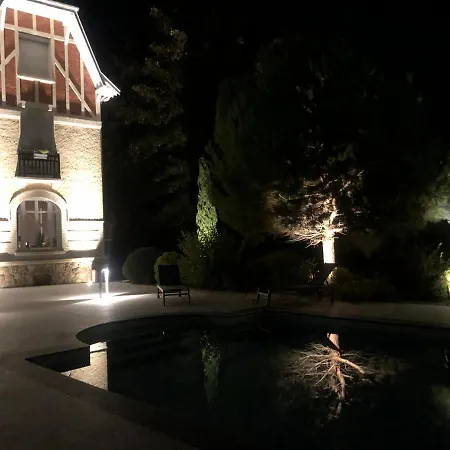 Le Pavillon De Nathalie Isles-sur-Suippe