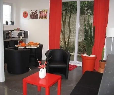 Le Pavillon De Nathalie 3*