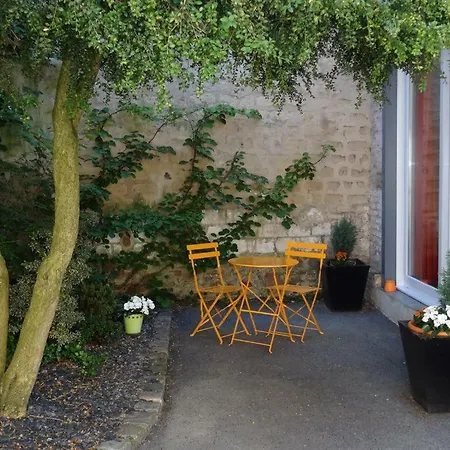 Pensjonat Le Pavillon De Nathalie Isles-sur-Suippe