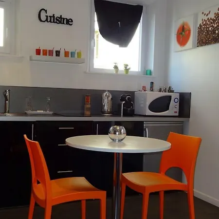 Le Pavillon De Nathalie Isles-sur-Suippe