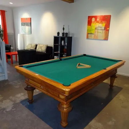 Le Pavillon De Nathalie Vendégház