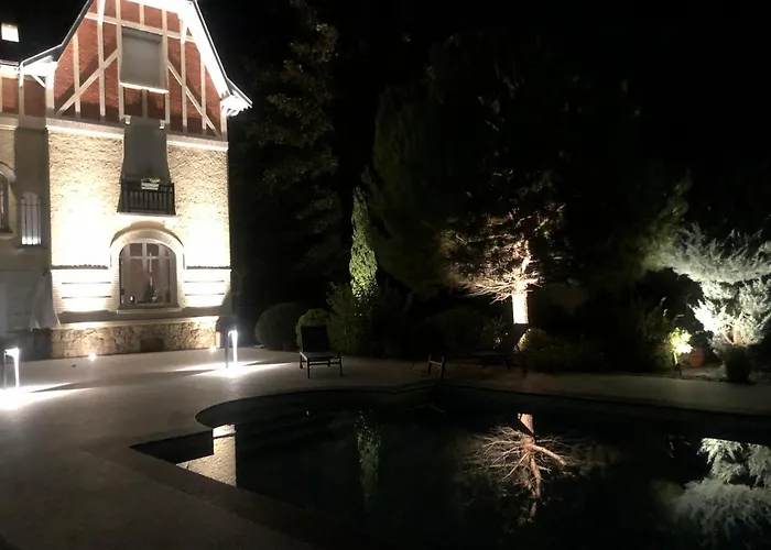 Le Pavillon De Nathalie Isles-sur-Suippe